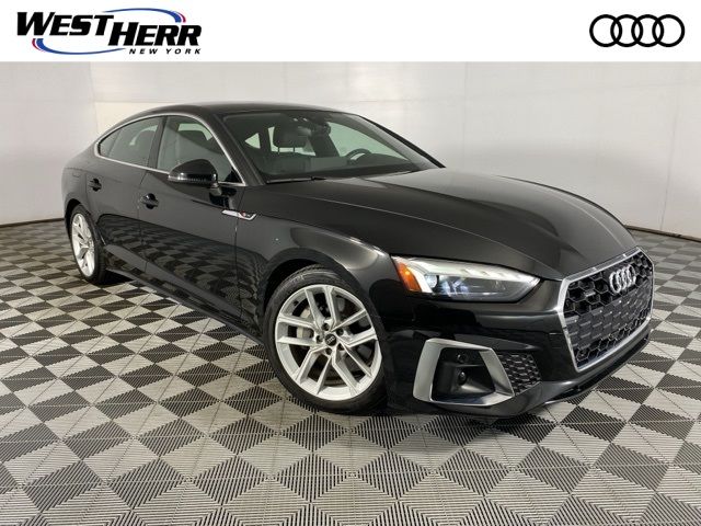 2023 Audi A5 Sportback S Line Premium Plus