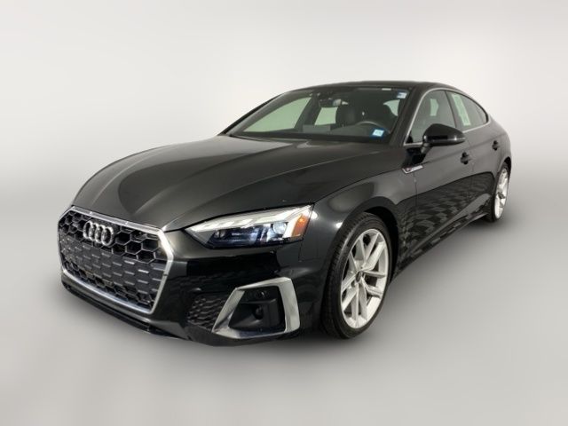 2023 Audi A5 Sportback S Line Premium Plus