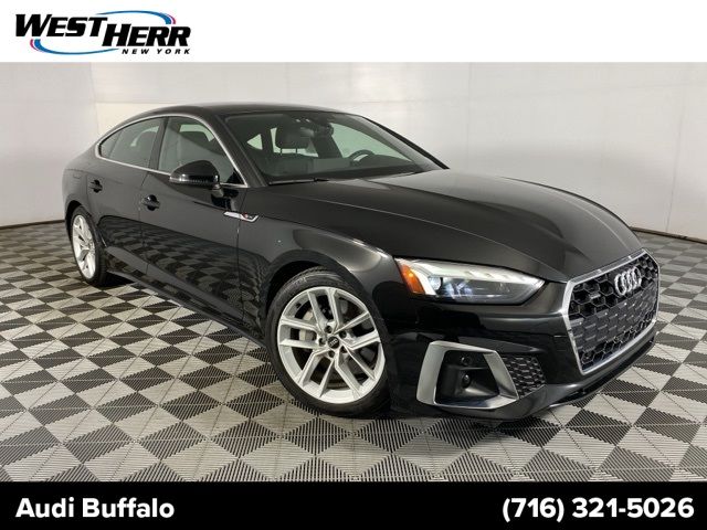2023 Audi A5 Sportback S Line Premium Plus