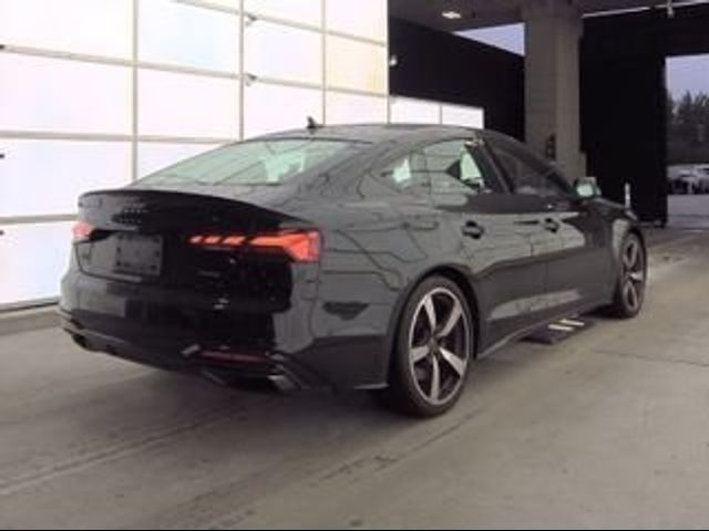 2023 Audi A5 Sportback S Line Premium Plus