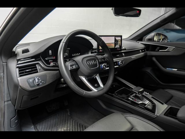 2023 Audi A5 Sportback S Line Premium Plus