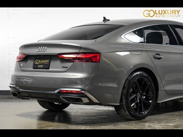 2023 Audi A5 Sportback S Line Premium Plus