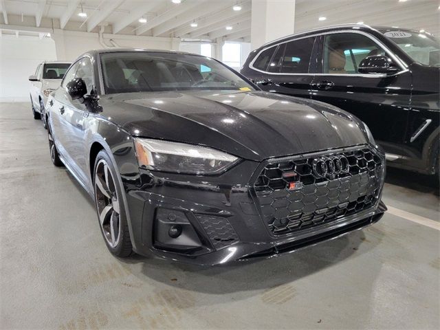 2023 Audi A5 Sportback S Line Premium Plus