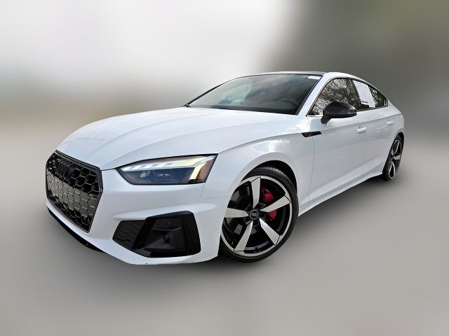 2023 Audi A5 Sportback S Line Premium Plus