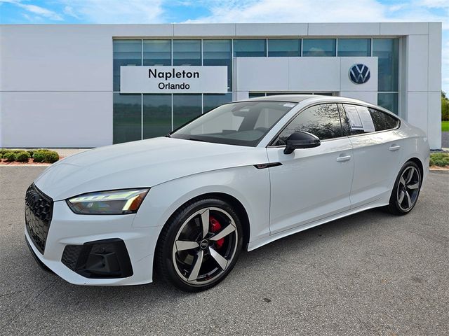 2023 Audi A5 Sportback S Line Premium Plus