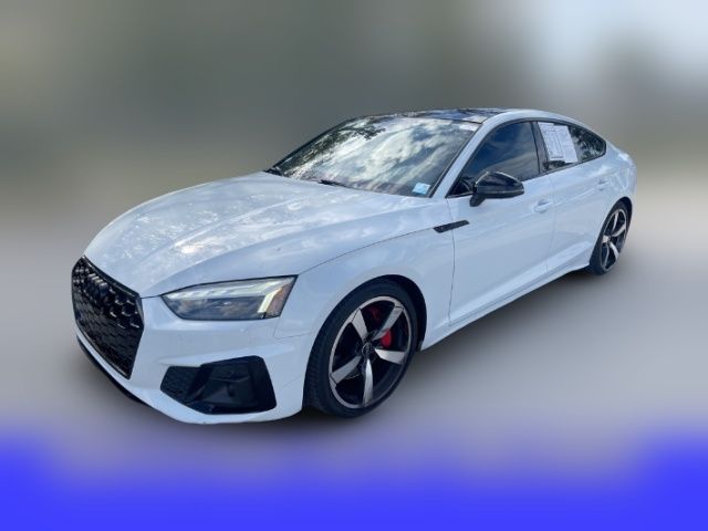 2023 Audi A5 Sportback S Line Premium Plus