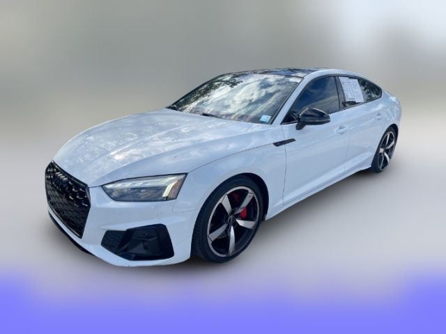 2023 Audi A5 Sportback S Line Premium Plus