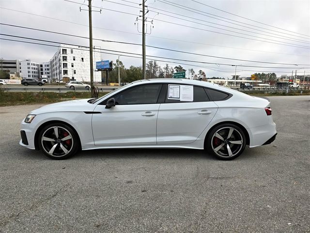 2023 Audi A5 Sportback S Line Premium Plus