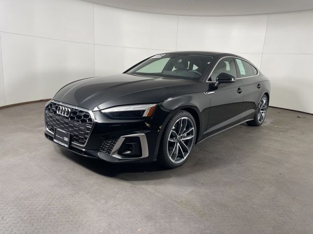 2023 Audi A5 Sportback S Line Premium Plus