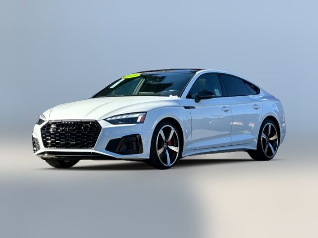 2023 Audi A5 Sportback S Line Premium Plus