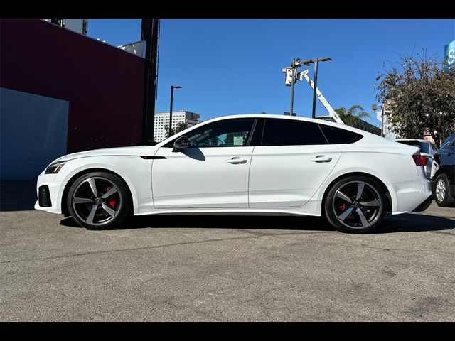 2023 Audi A5 Sportback S Line Premium Plus