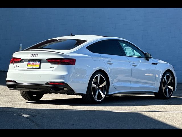 2023 Audi A5 Sportback S Line Premium Plus