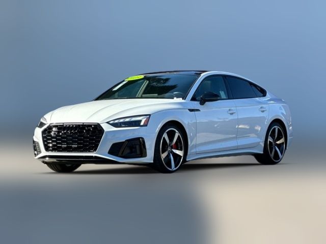 2023 Audi A5 Sportback S Line Premium Plus