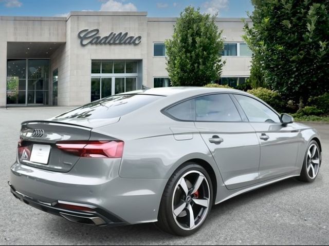 2023 Audi A5 Sportback S Line Premium Plus