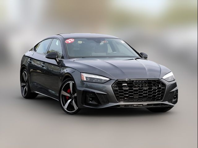 2023 Audi A5 Sportback S Line Premium Plus