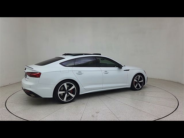 2023 Audi A5 Sportback S Line Premium Plus