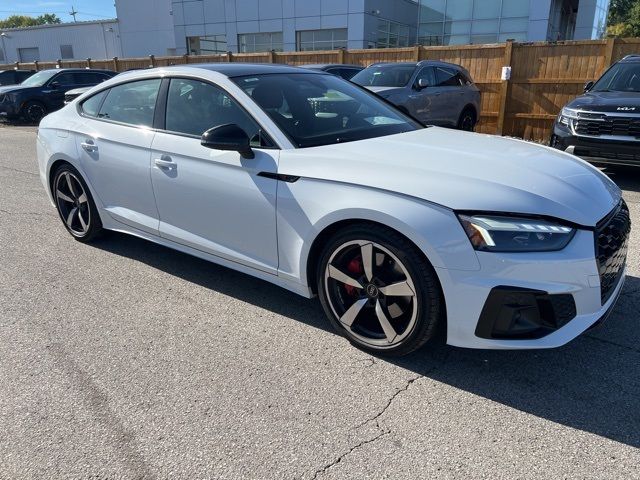 2023 Audi A5 Sportback S Line Premium Plus