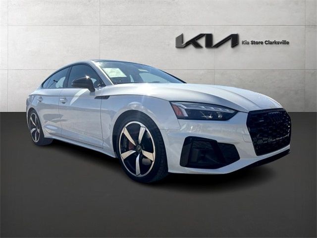 2023 Audi A5 Sportback S Line Premium Plus