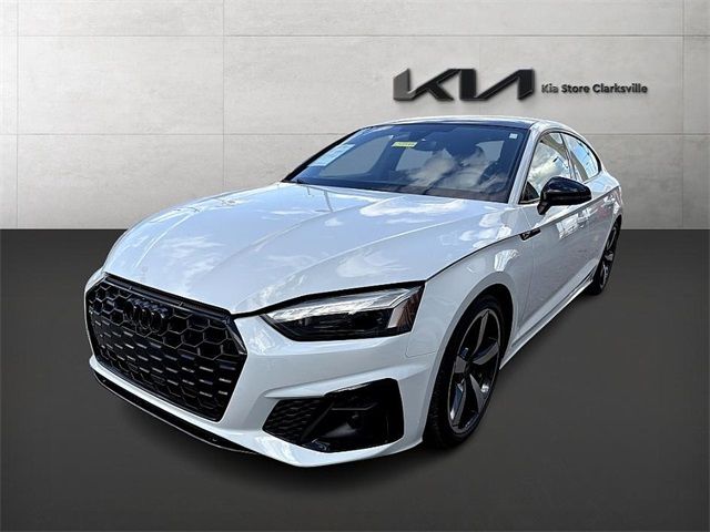 2023 Audi A5 Sportback S Line Premium Plus