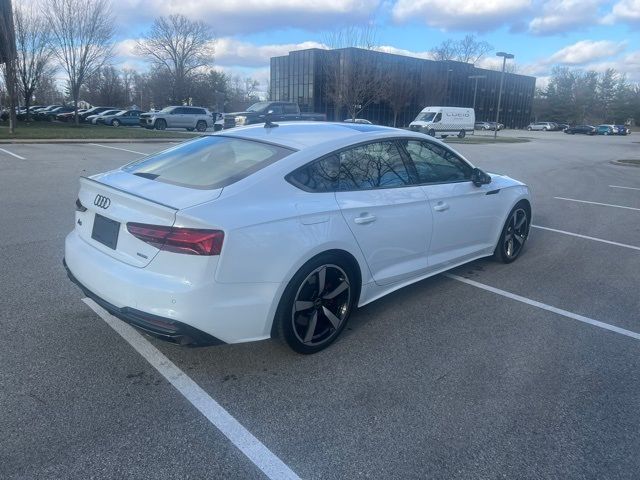 2023 Audi A5 Sportback S Line Premium Plus