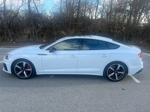 2023 Audi A5 Sportback S Line Premium Plus