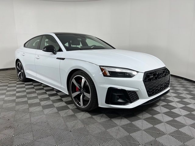 2023 Audi A5 Sportback S Line Premium Plus
