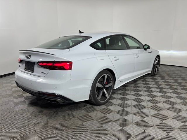 2023 Audi A5 Sportback S Line Premium Plus