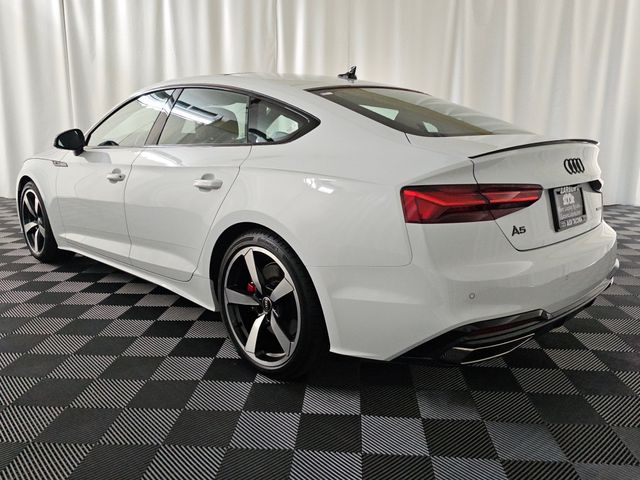 2023 Audi A5 Sportback S Line Premium Plus