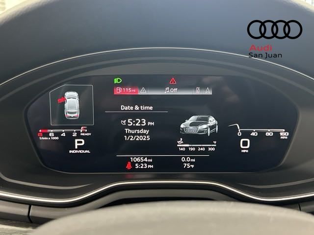 2023 Audi A5 Sportback S Line Premium Plus