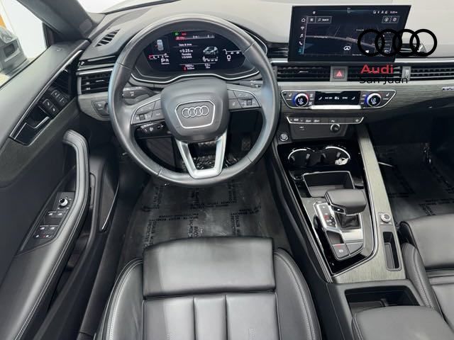 2023 Audi A5 Sportback S Line Premium Plus