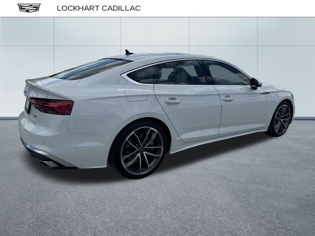 2023 Audi A5 Sportback S Line Premium Plus