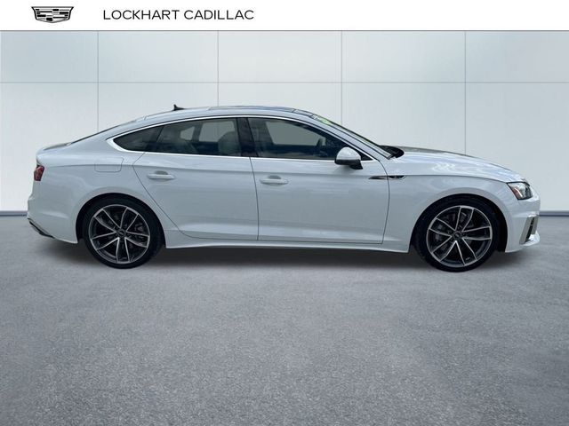 2023 Audi A5 Sportback S Line Premium Plus