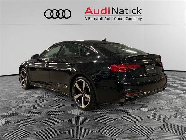 2023 Audi A5 Sportback S Line Premium Plus