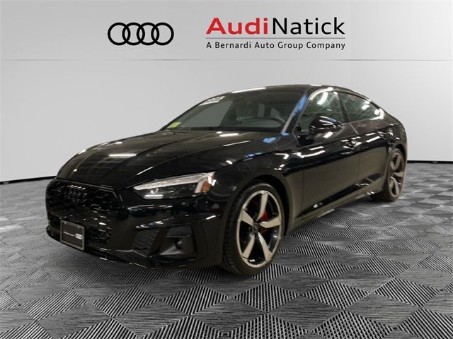 2023 Audi A5 Sportback S Line Premium Plus