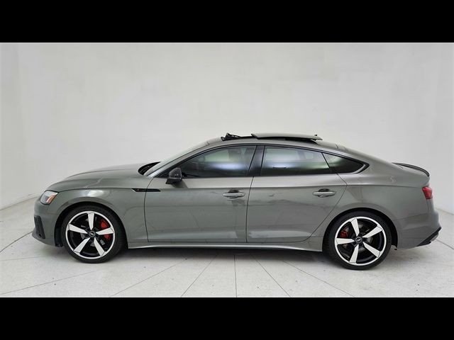 2023 Audi A5 Sportback S Line Premium Plus