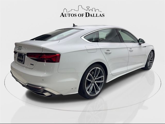 2023 Audi A5 Sportback S Line Premium Plus