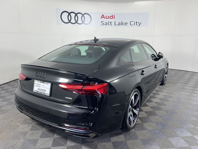 2023 Audi A5 Sportback S Line Premium Plus