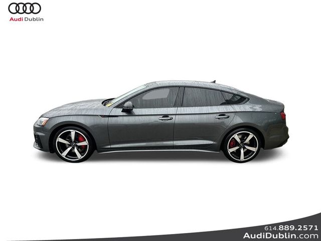 2023 Audi A5 Sportback S Line Premium Plus