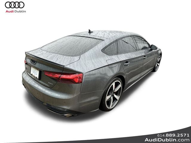 2023 Audi A5 Sportback S Line Premium Plus