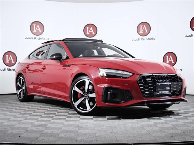 2023 Audi A5 Sportback S Line Premium Plus