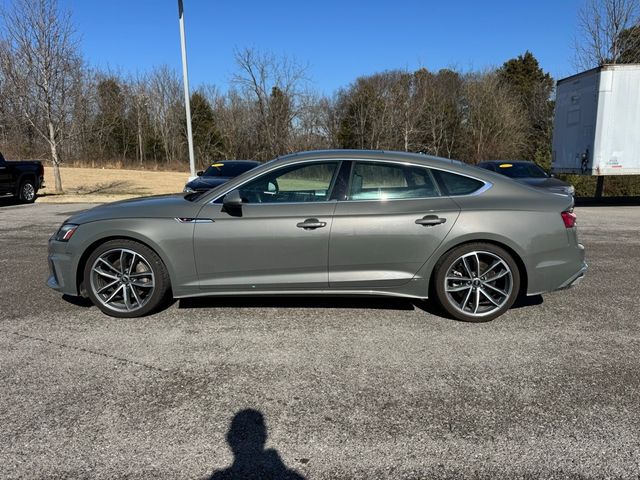 2023 Audi A5 Sportback S Line Premium Plus