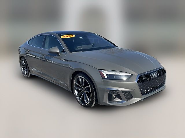 2023 Audi A5 Sportback S Line Premium Plus