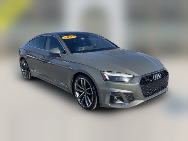 2023 Audi A5 Sportback S Line Premium Plus