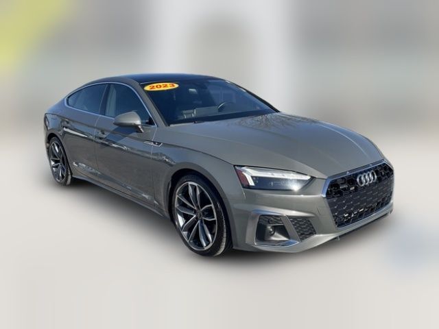 2023 Audi A5 Sportback S Line Premium Plus