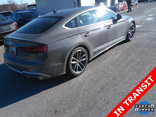 2023 Audi A5 Sportback S Line Premium Plus