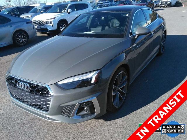 2023 Audi A5 Sportback S Line Premium Plus