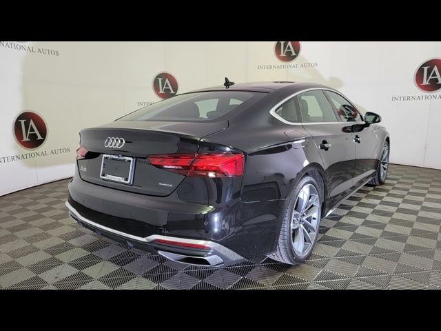 2023 Audi A5 Sportback S Line Premium Plus