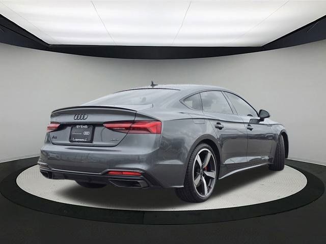 2023 Audi A5 Sportback S Line Premium Plus