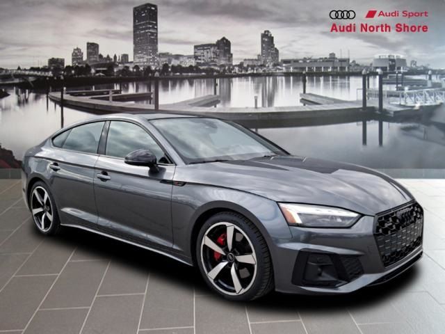 2023 Audi A5 Sportback S Line Premium Plus