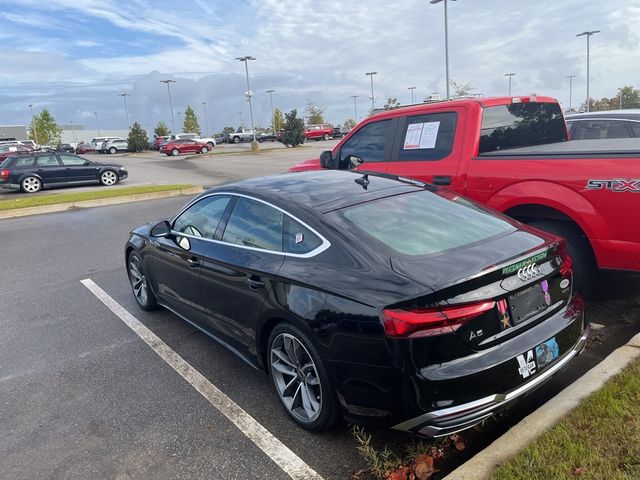 2023 Audi A5 Sportback S Line Premium Plus